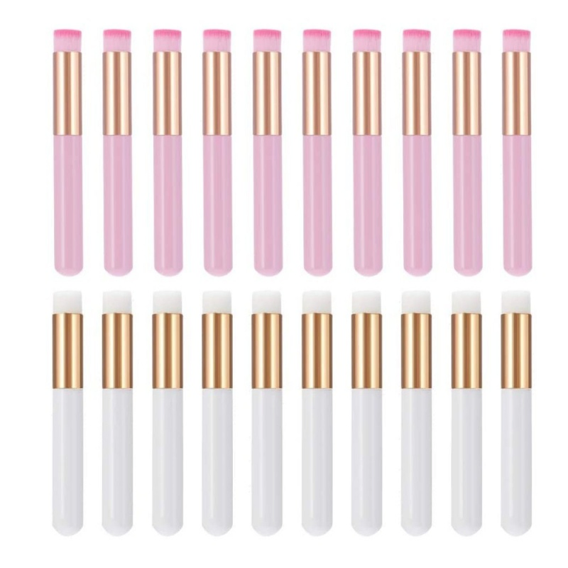 Wholesale Eyelash Extension Foam Cleaning Lash Brush Eyelash Cleanser Lash Shampoo Brush