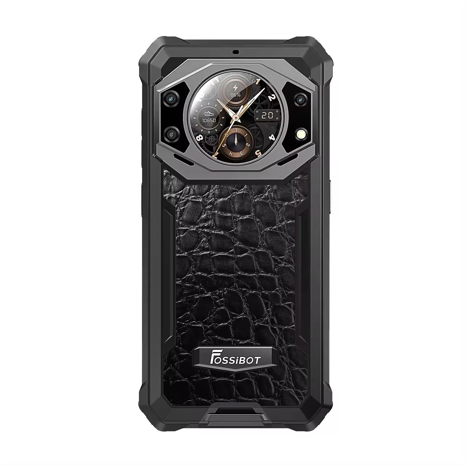 Защищённый смартфон Fossibot F101 PRO 4G, 128GB