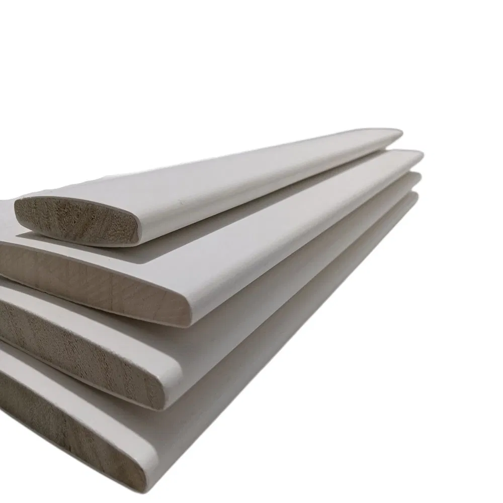 Factory White Painted Plantation Shutters Component
