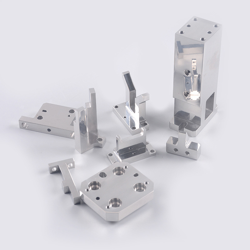 Aluminum Alloy Parts CNC Parts