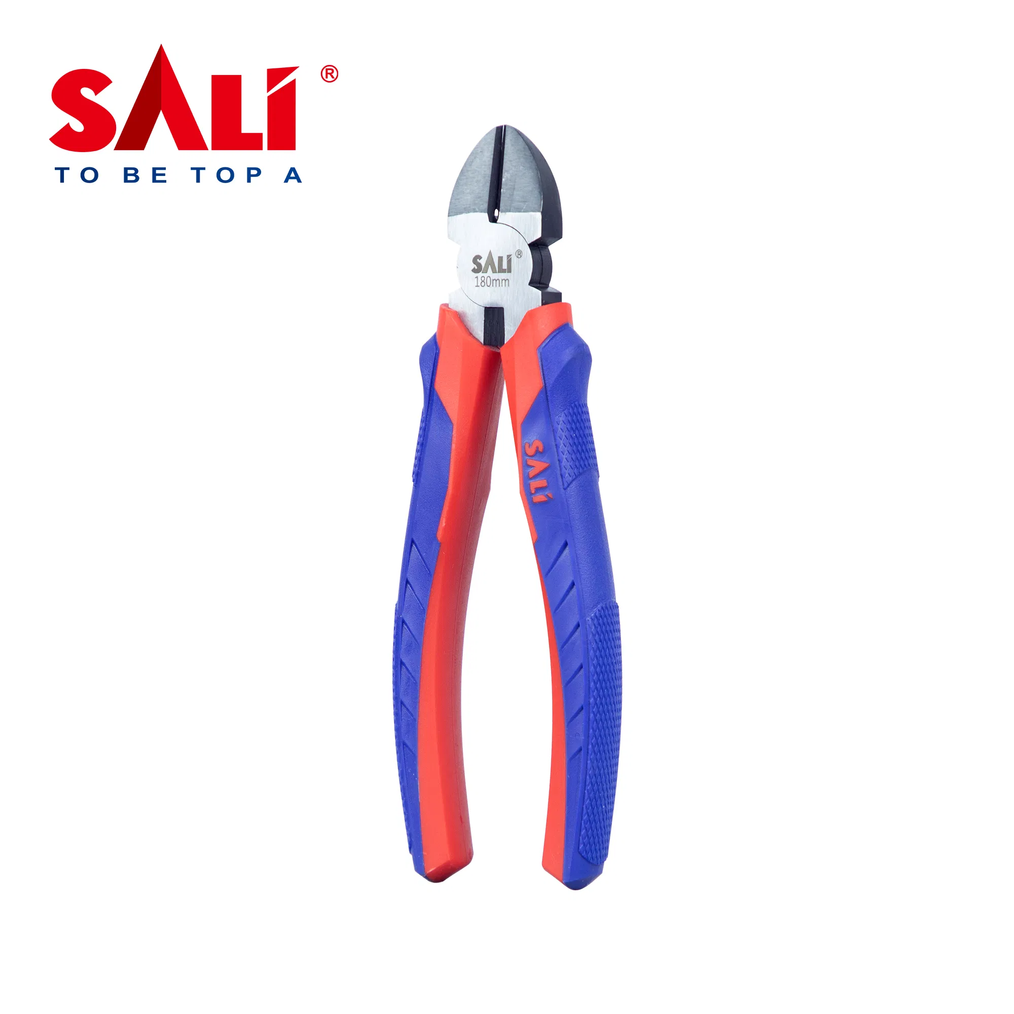 Диагональные кусачки Sali 180 мм, Cr-V
