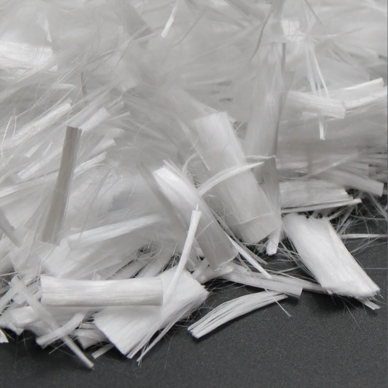 Light - Weight and High - Strength PP (Polypropylene) Short Fibers for Mortar