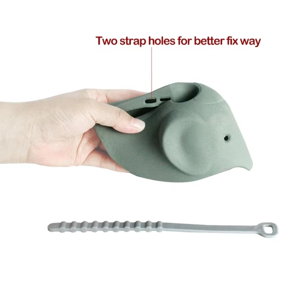 Elephant Faucet Cover for Kids Silicone Bath Spout Protector with Easy Installation