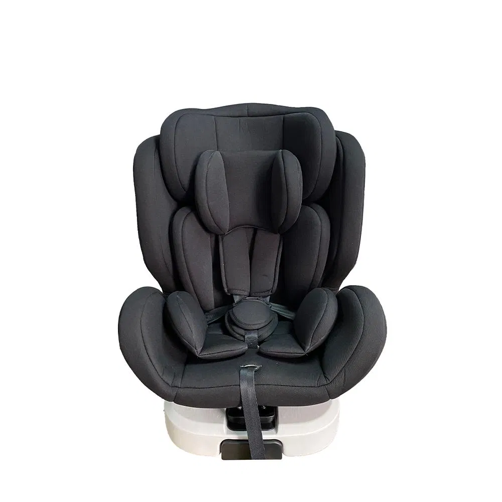 R129 Standard Support Leg Isofix Baby Car Seat with 360-Degree Rotation