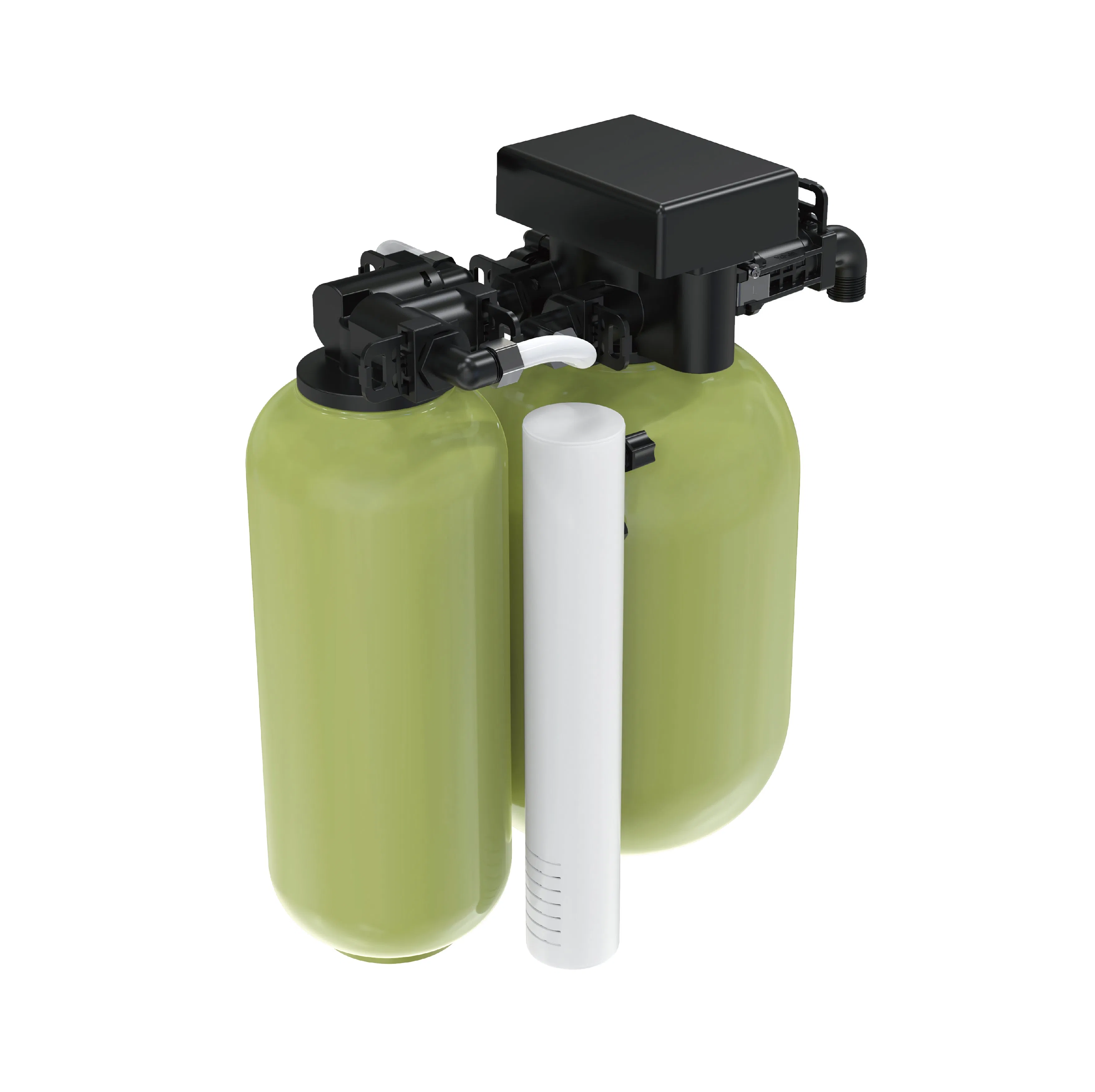 Softening and Water Purification Integrated Machine with Filter-Softener Valve (H-SFH1-10L)