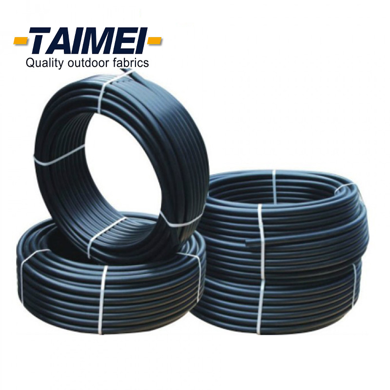 Гибкая труба HDPE для горной, канализационной и ирригационной систем
