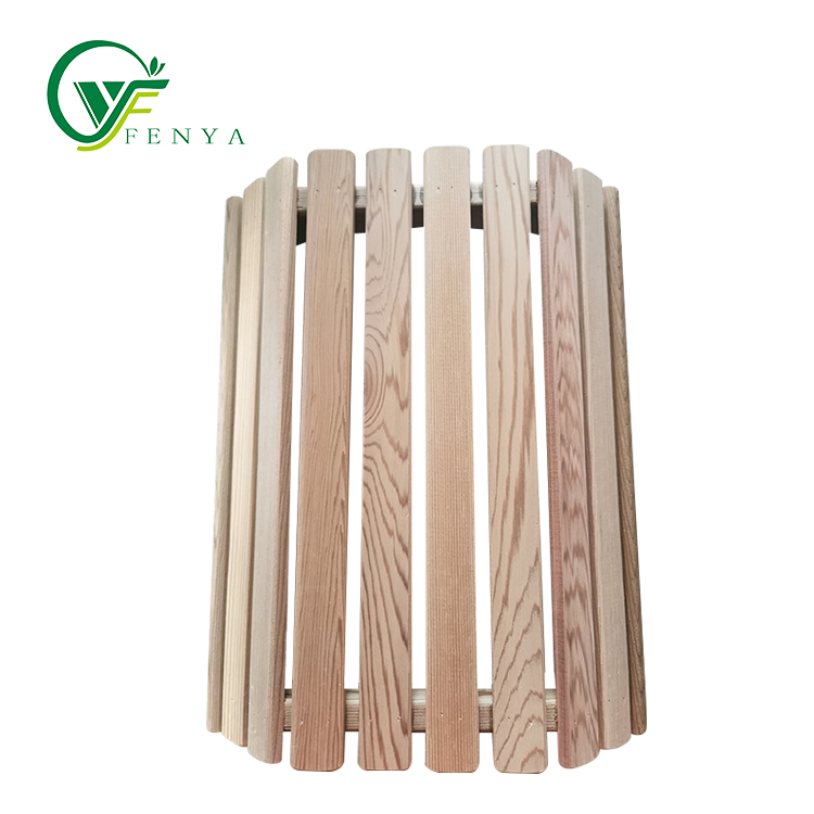 Sauna Room Accessories Wooden Lampshade for Steam Sauna