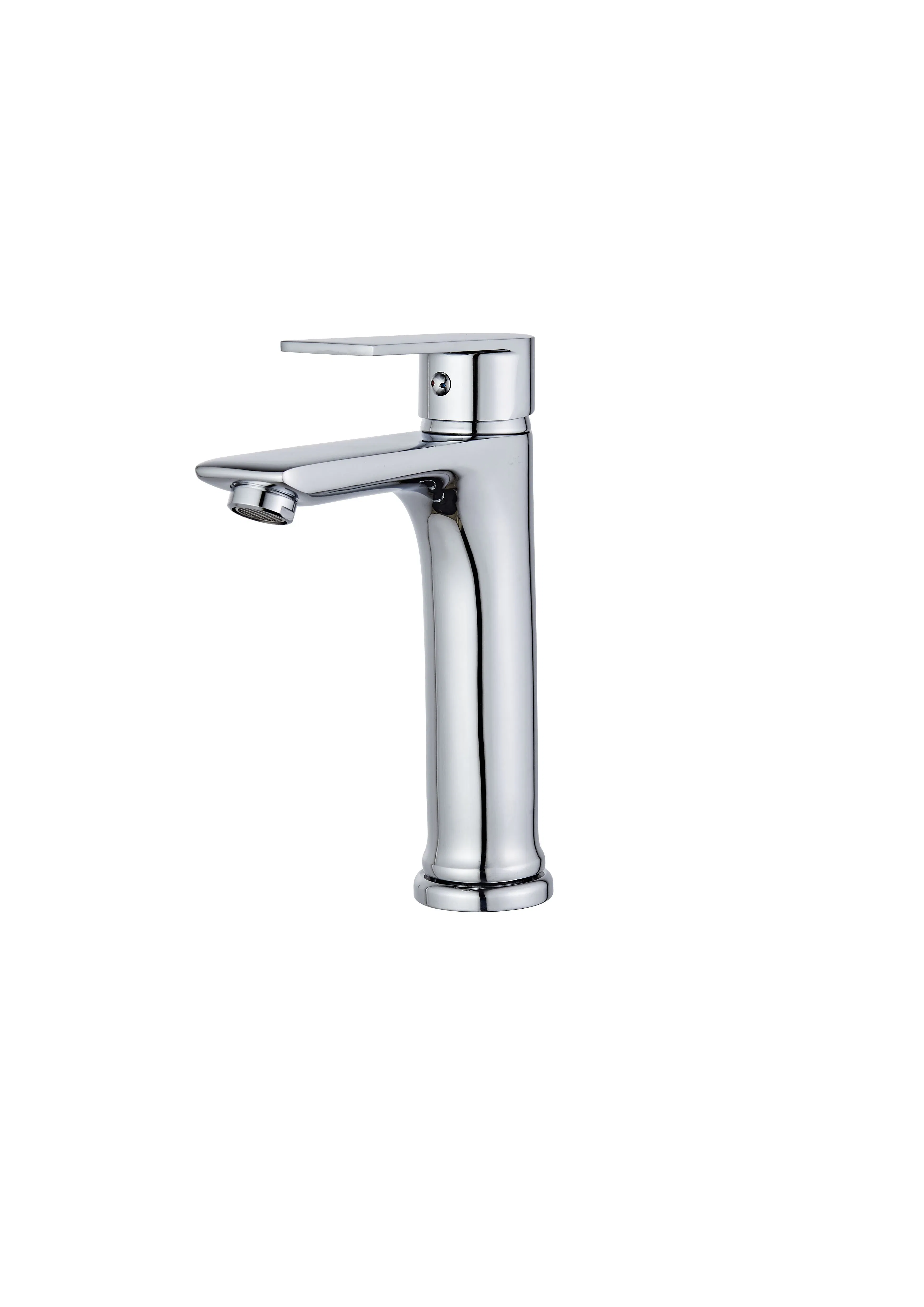 2018 New Design Solid Copper Bathroom Faucet Odn-33013