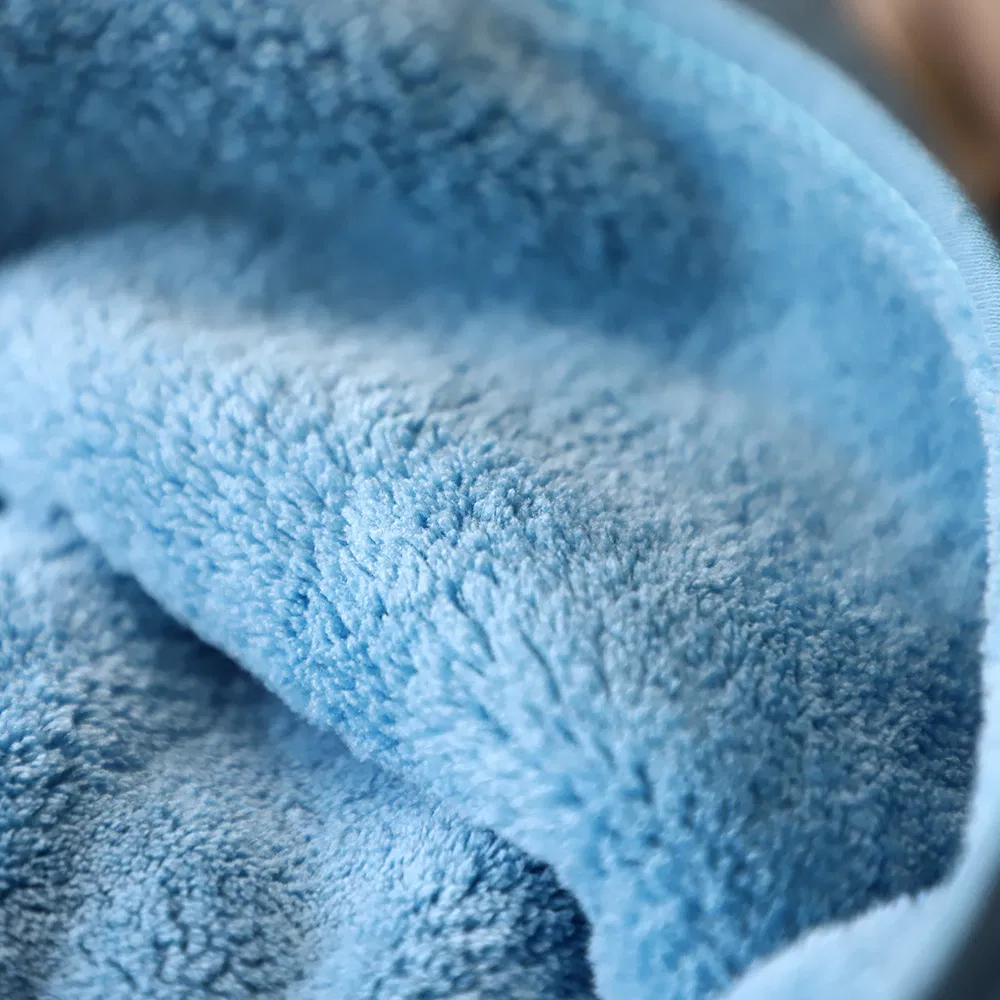 Custom Other Towel Blanket for Winter Soft Throw Coral Fleece Blanket