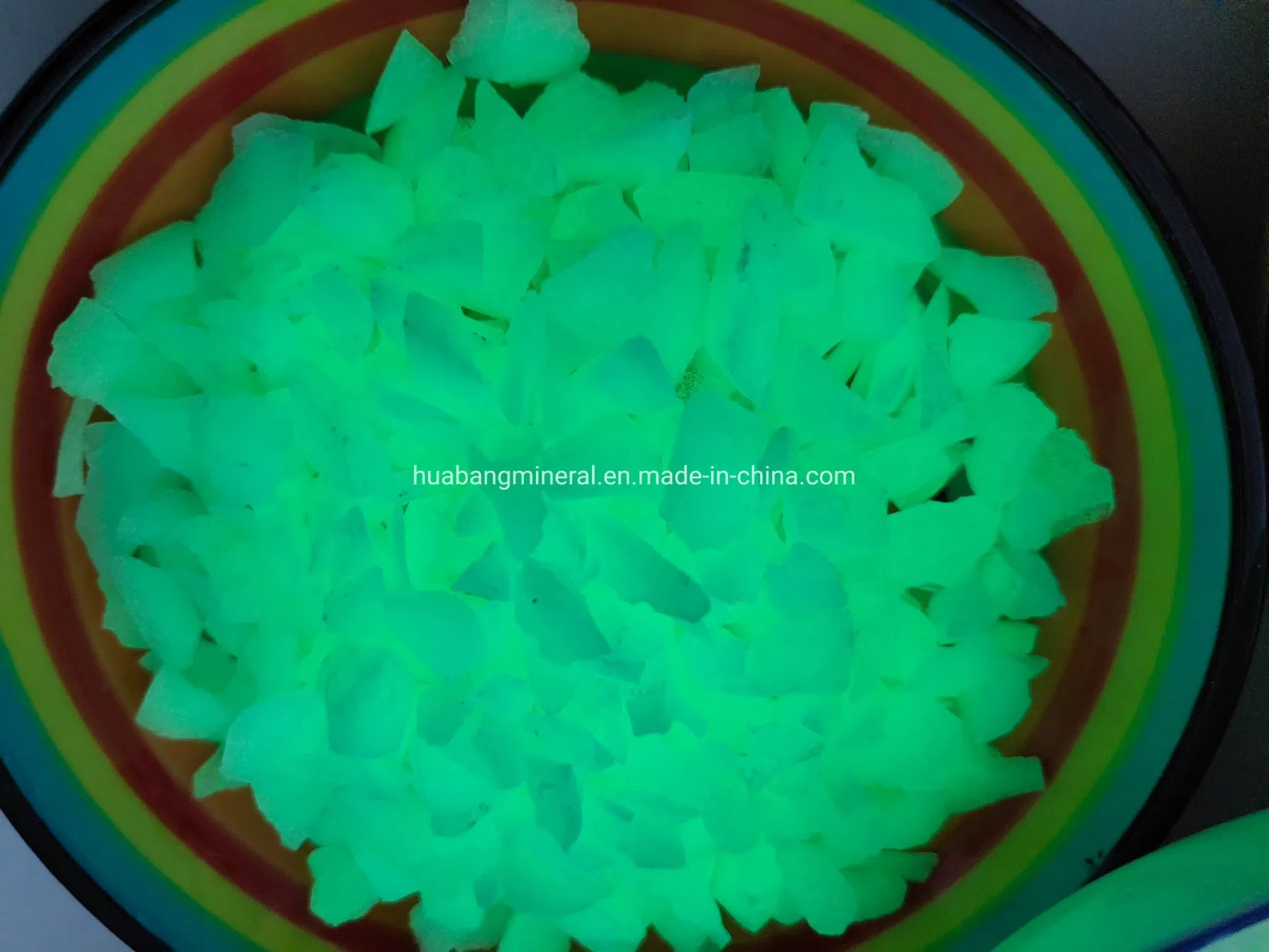 High Quality Glow in The Dark Stone for Sale