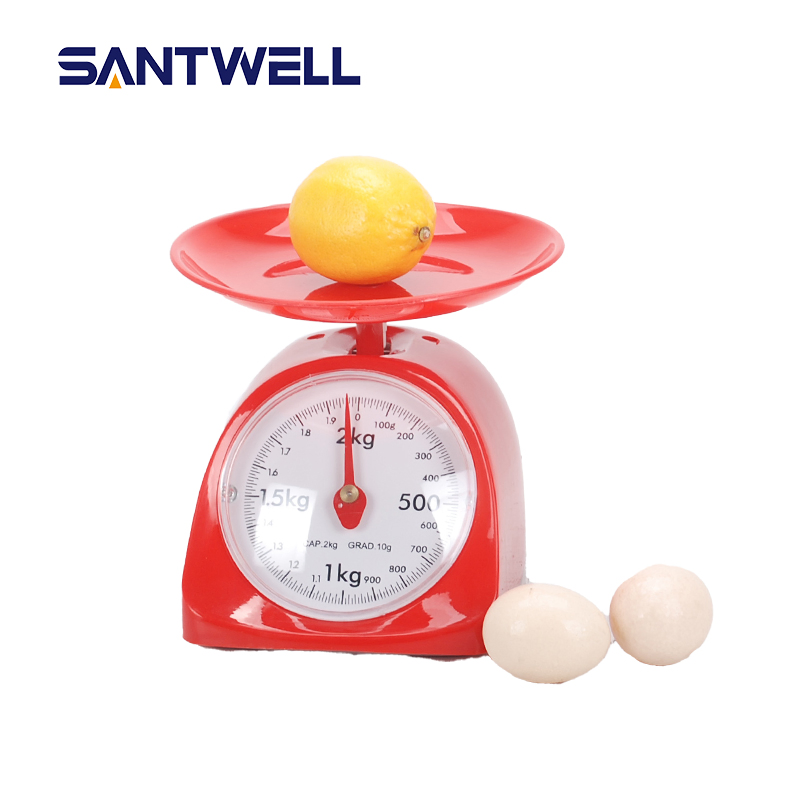 Кухонные весы Santwell SS-006, механические, до 5 кг