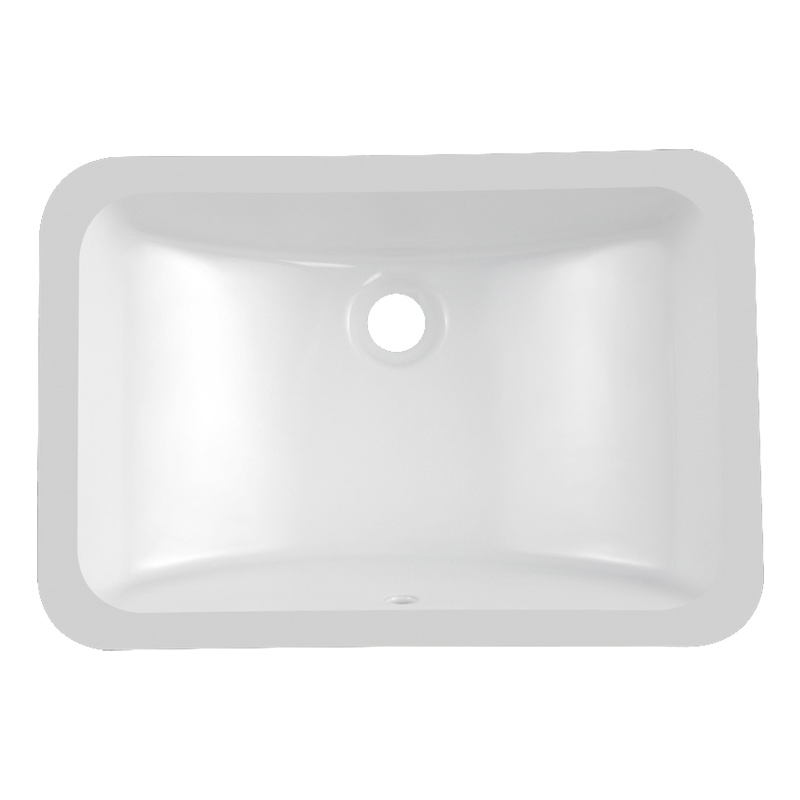 Popular Design Sanitaryware Cupc Undercounter Sink Bathroom Oval Shape Undercounter Ceramic Basin Wash Basin Wall Hung Basin Undermount Sink