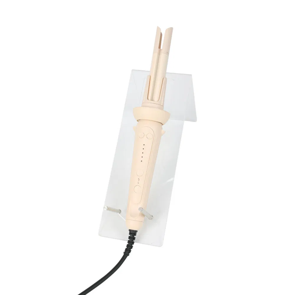 Lightweight Sks006 Auto-Rotating Multi-Functional Hair Curling Iron for Photo Studio