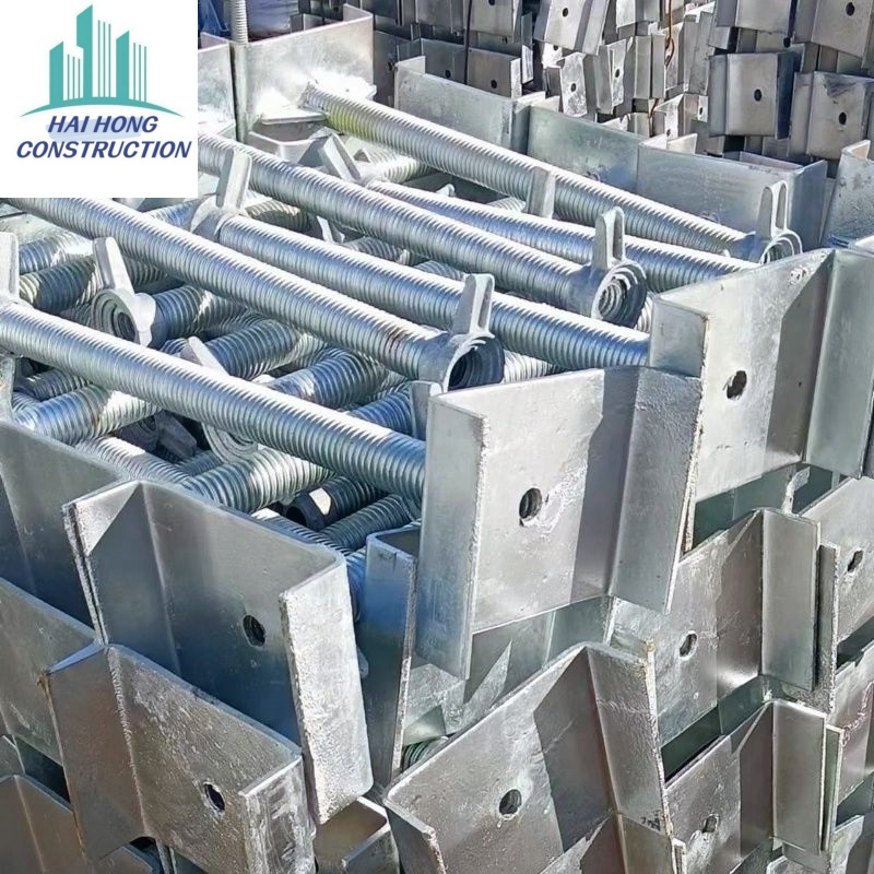 Ultimate Stability Scaffolding Base Jack for Heavy Loads