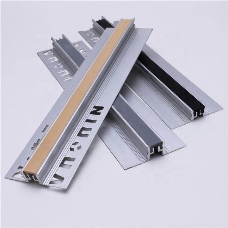 Durable Tile Expansion Joint for Floor Installation and Repair