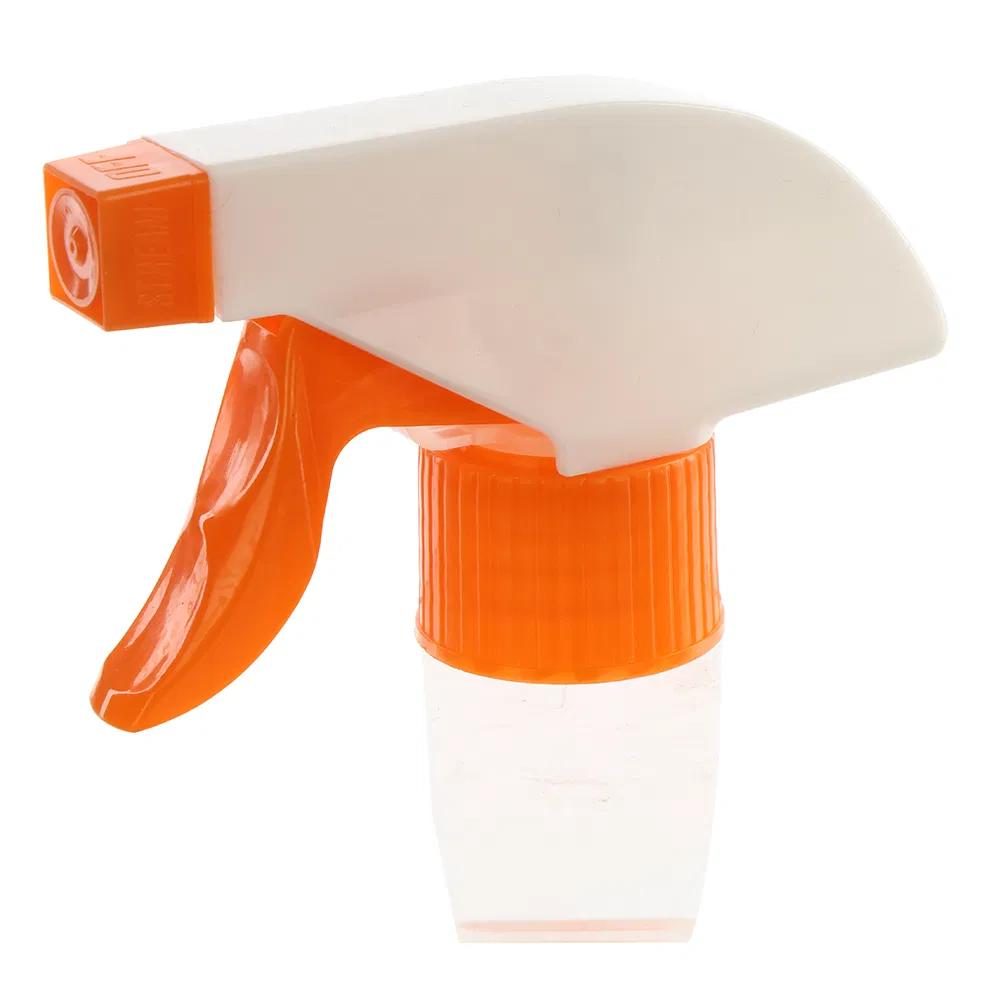 New Design Low Profit Plastic Mini Trigger Sprayer Trigger for Cleaning Bottle Pump Plastic Trigger Sprayer