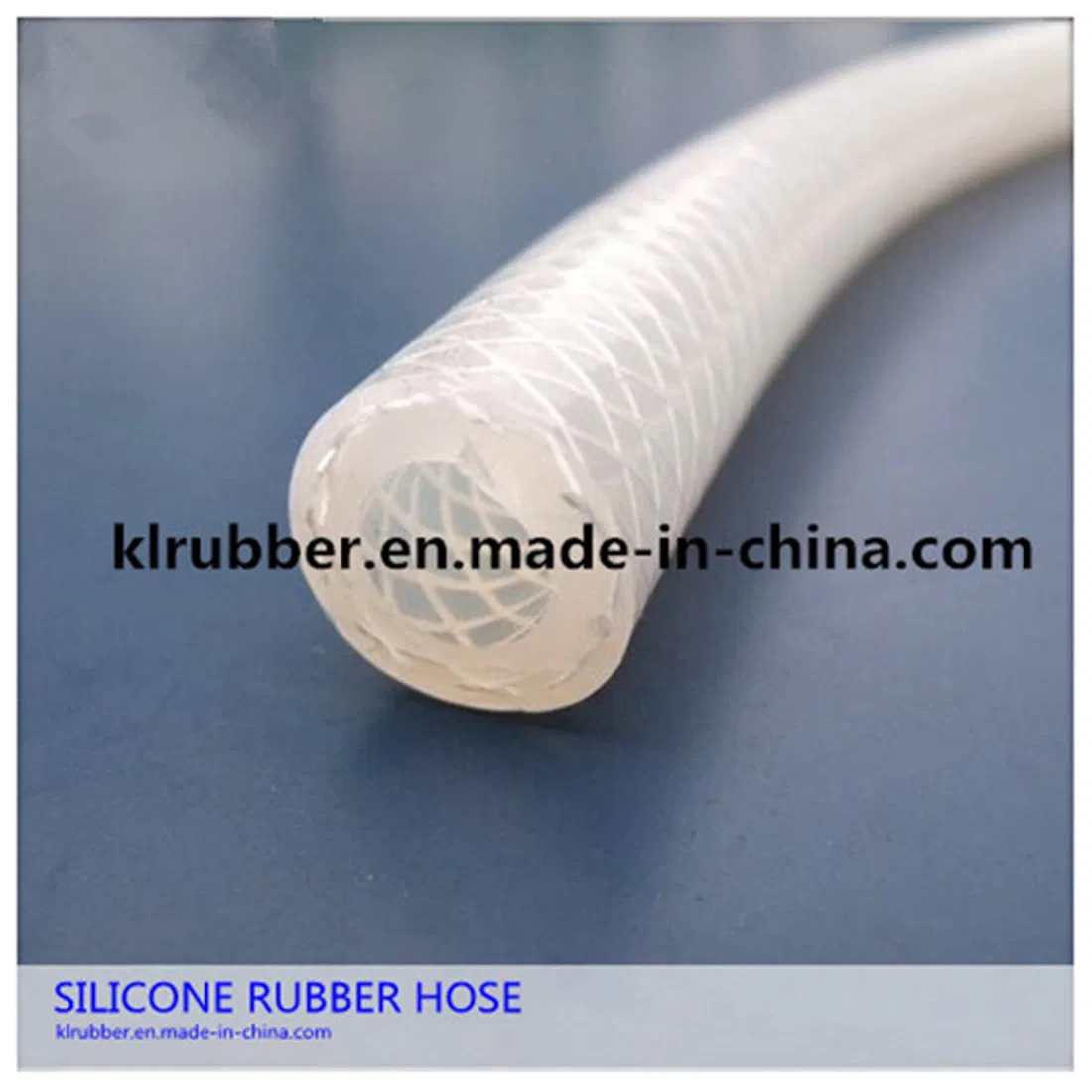 Reinforced Silicone Hose with SGS Test Report