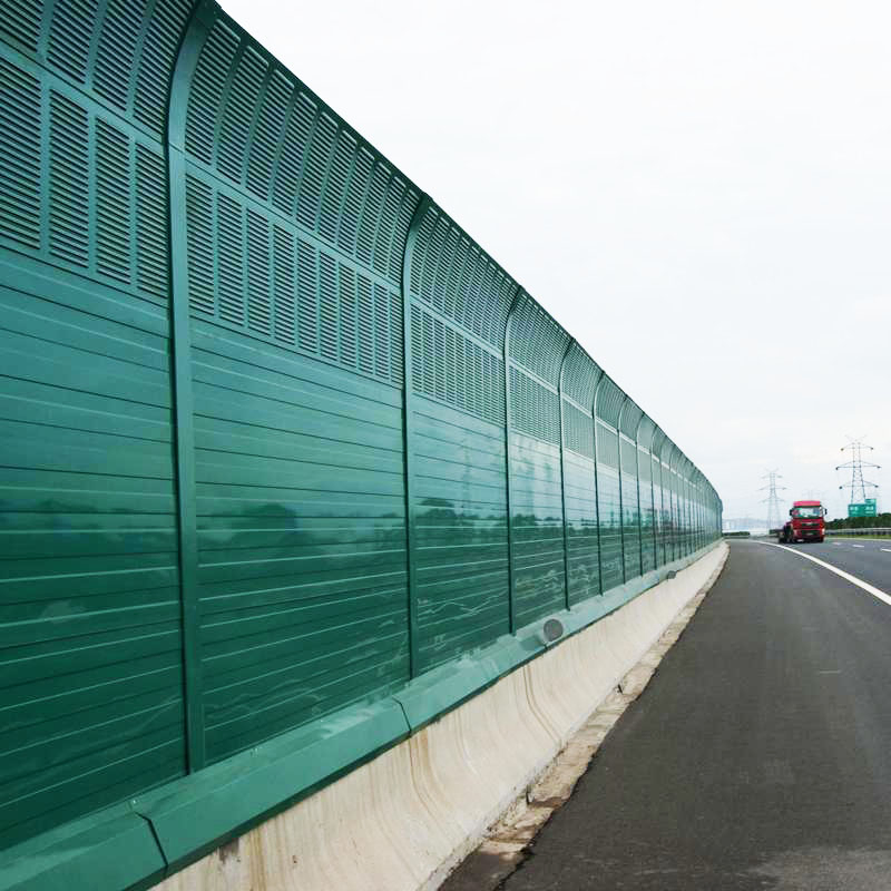 Equipment Noise Attenuation Noise Barriers Sound Fence