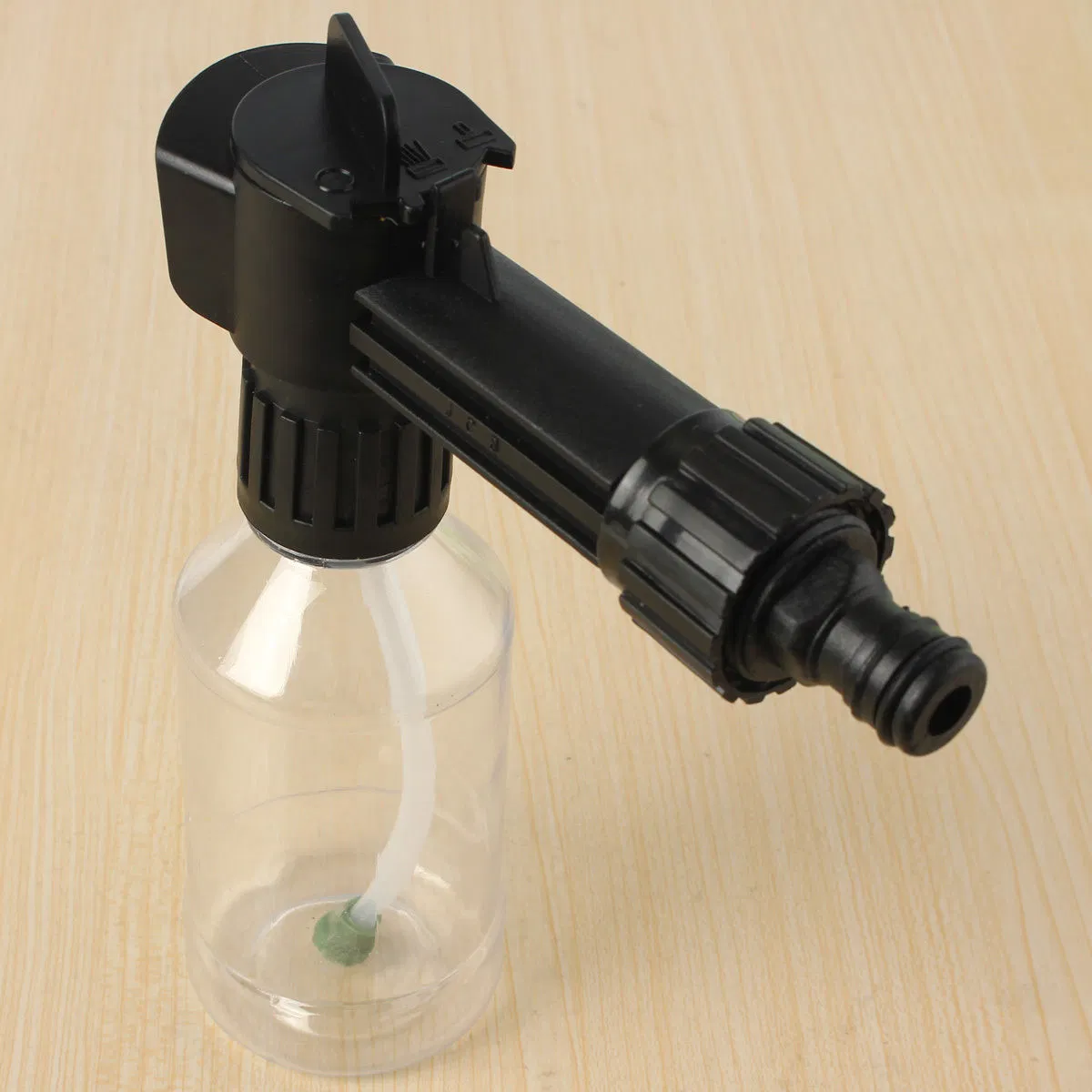 New Design High Quality Plastic Garden Hose Sprayer Trigger Sprayer for Gardening Cleaning Washing