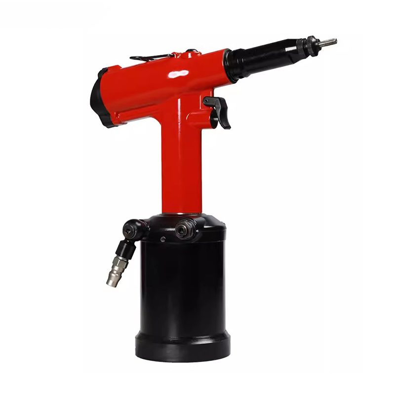 N70 Industrial Grade High Efficiency Fully Automatic Riveting Tool Hydraulic Rivet Gun Pneumatic Rivet Nut Gun