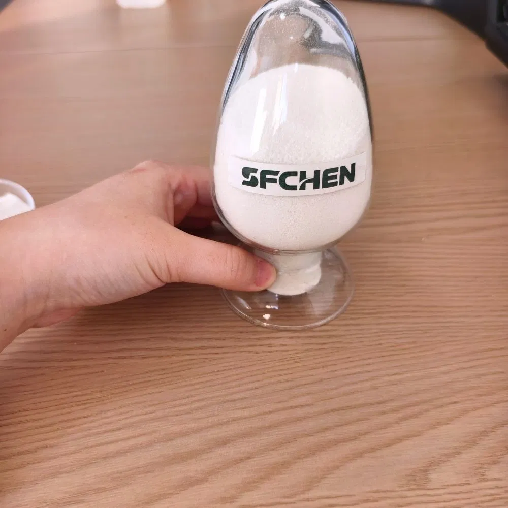 Sfc-Sg03 High Purity Industrial Grade Concrete Retarder Sodium Gluconate for Construction Concrete