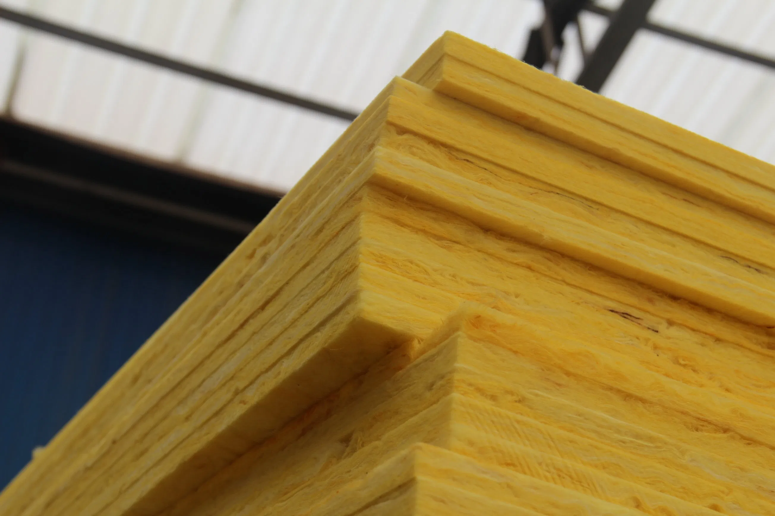 New Fiberglass Ceiling Tiles