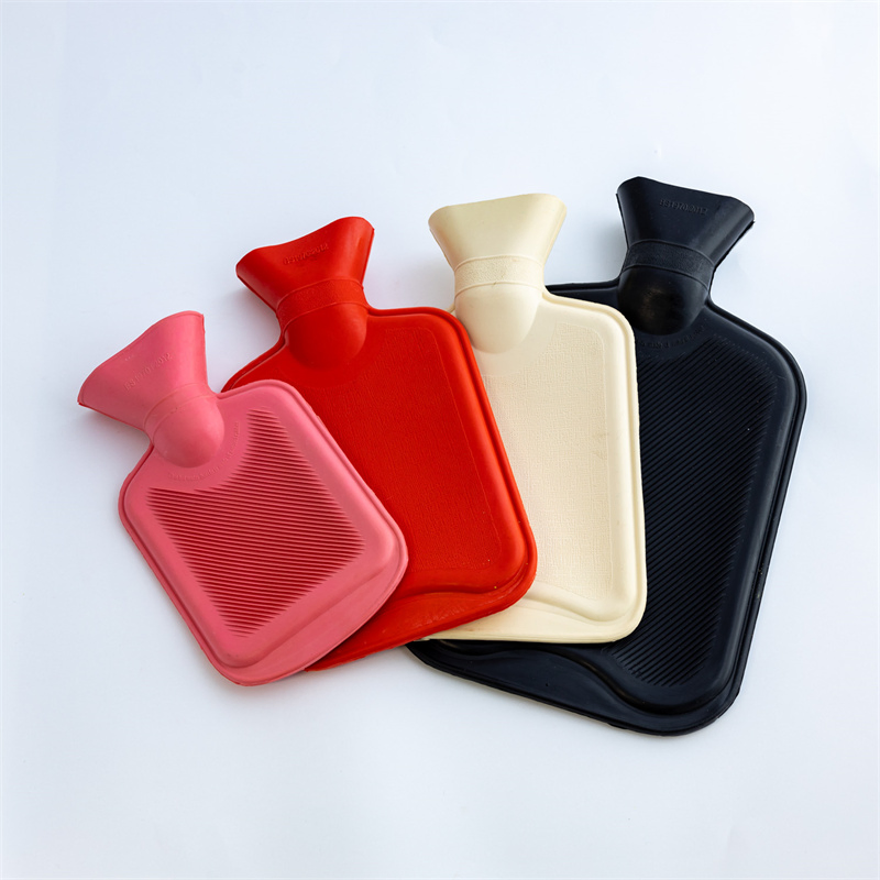BS Rubber Hot Water Bottle with CE Mdr