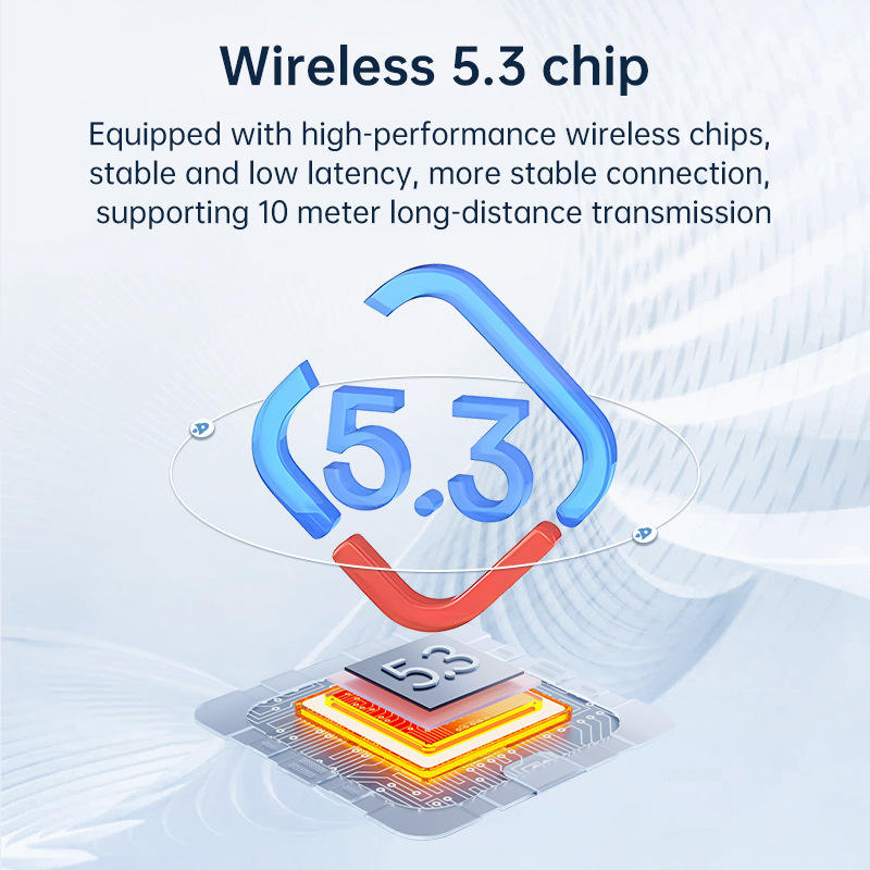 New Bluetooth 5.4HiFi Sound Quality 2-in-1 Bluetooth Adapter Receiver Transmitter Is Used for on-Board Aircraft Fitness.