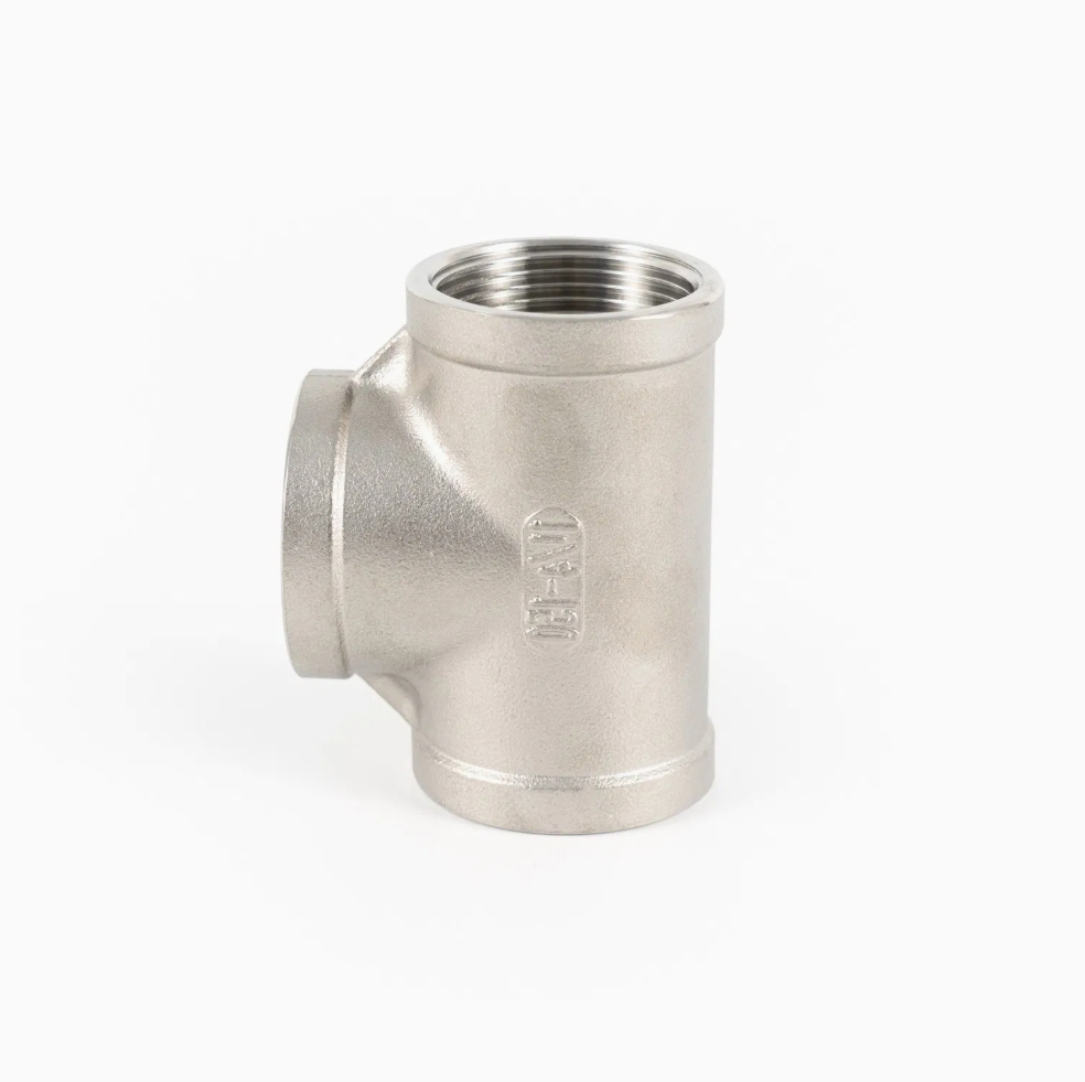 Stainless Steel Polished Elbow Bend, Reducer Pipe Fitting Tee
