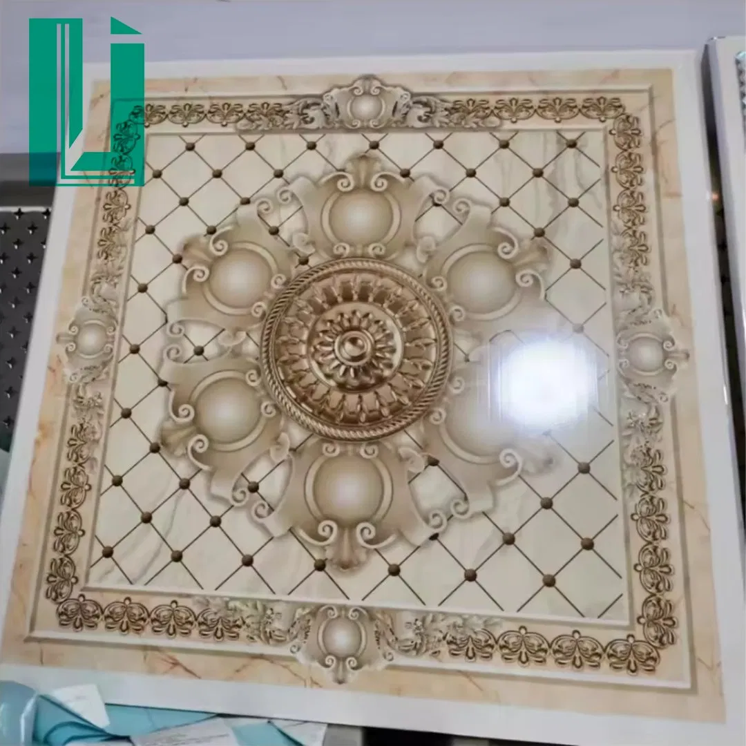 PVC Wall Panel Ceiling Fireproof Waterproof Source Factory