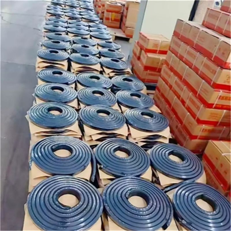 High Strength Salt Water Resistant Waterstop for Concrete Works