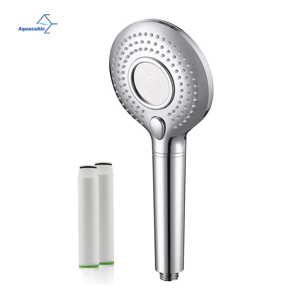 5 Functions Bathroom Handheld Water Saving Shower Head
