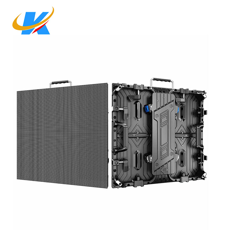 Full Color P1.9 P2.6 P2.9 P3.9 P4.8 Flexible Video Stage Rental RGB LED Screen Interior High Brightness Video Wall LED Display for Concert DJ Night