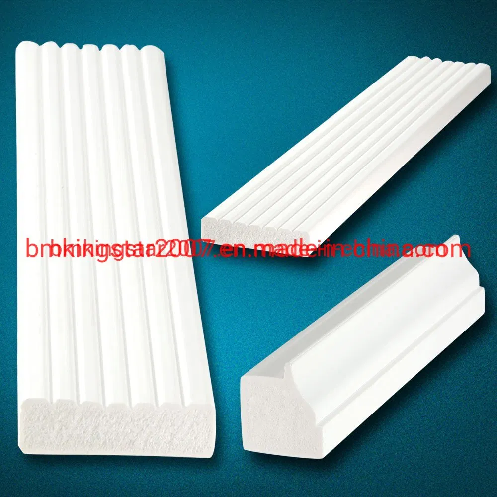 PVC Decoration Panels Us Outdoor Building