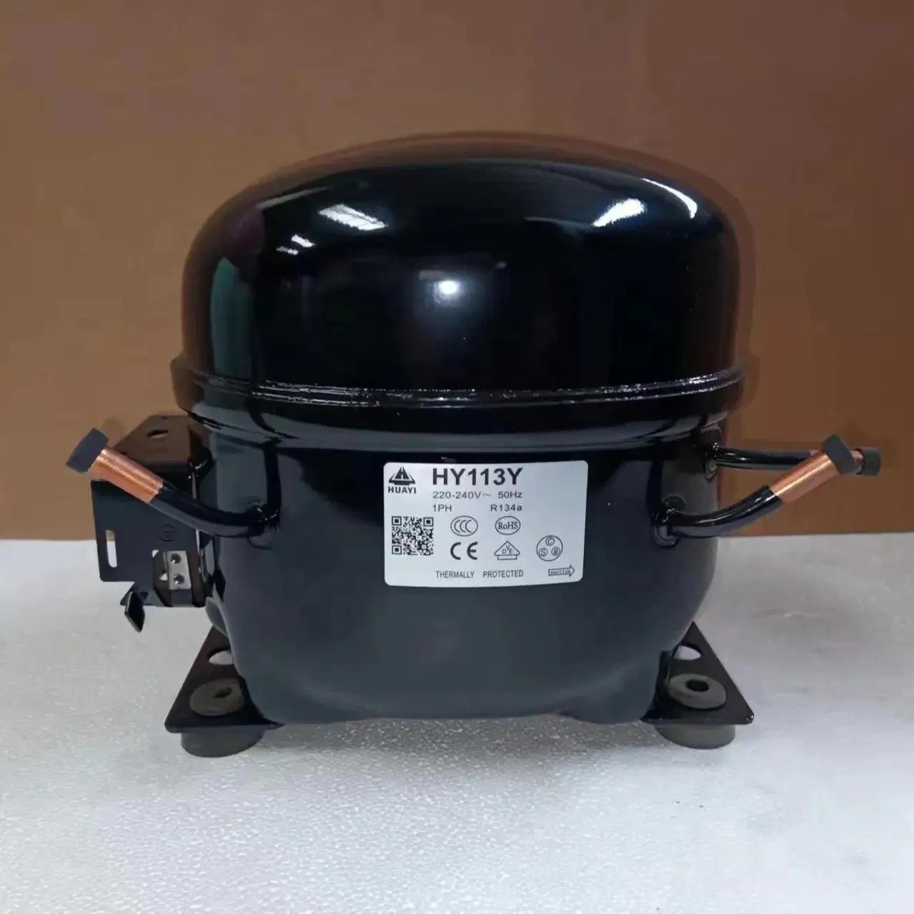 Freezer Compressor Refrigerator Compressor R600A Freezer Compressor