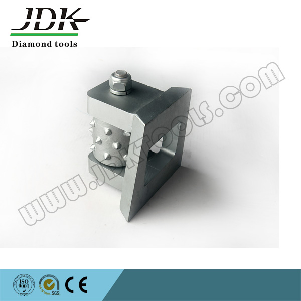 Франкфуртский бучардный шлифовальный круг для камня