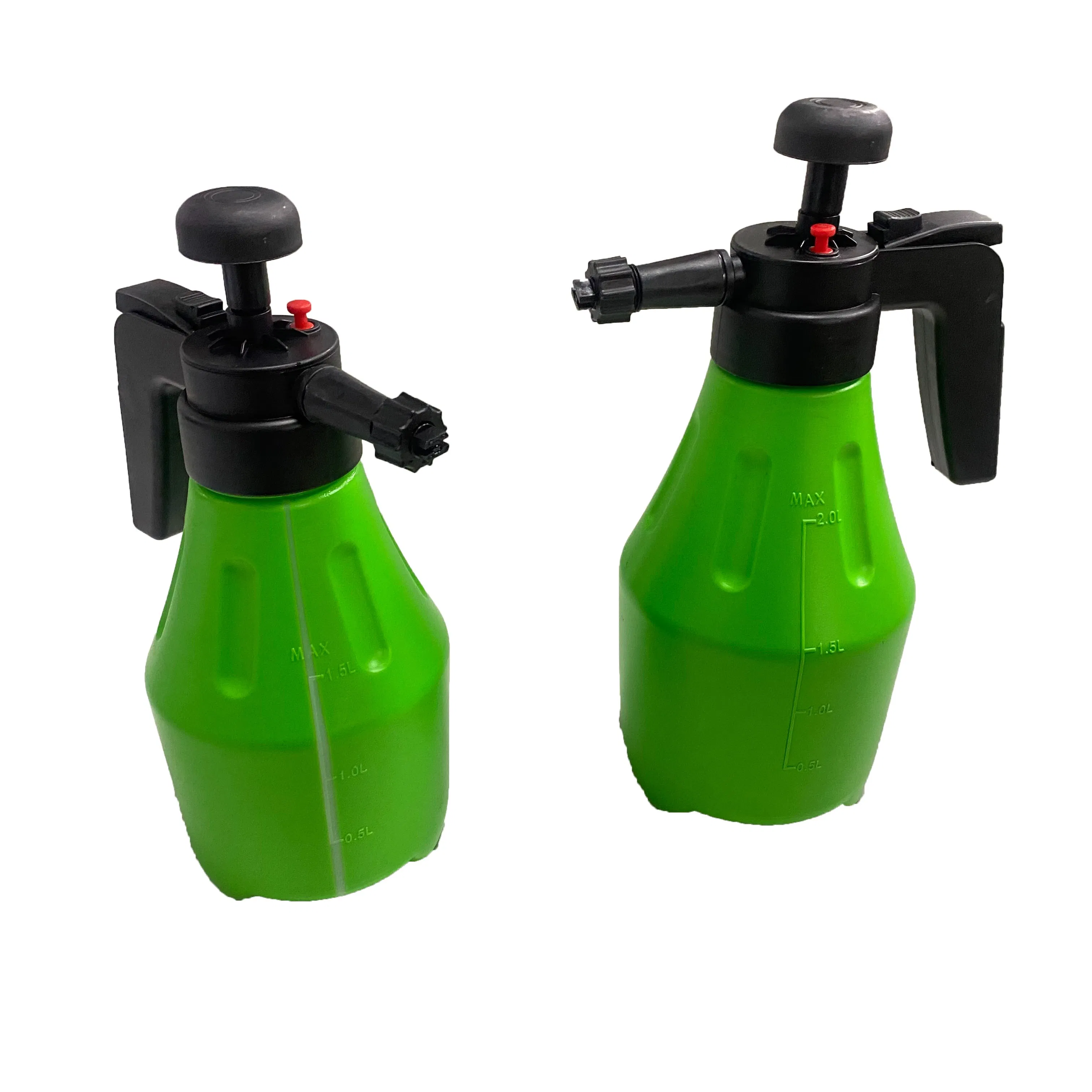 Trigger Sprayer Bottle Plastic Spray Bottle Sprinkling Can for Garden