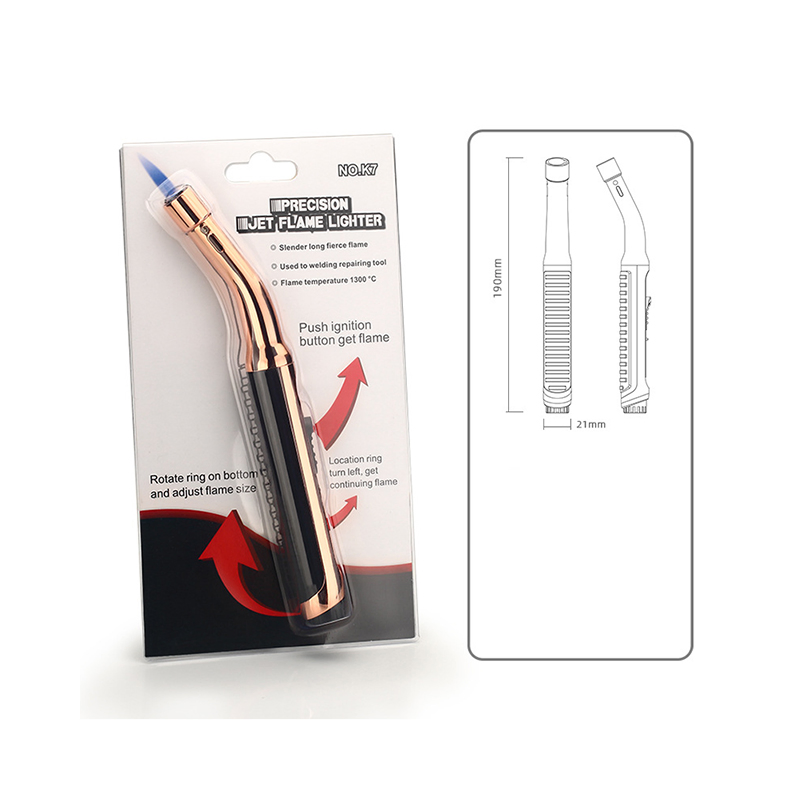 Cigar Lighter Cutter Torch and with Set Jet for USB Car Table Metal Puncher Punch Luxury Watch Parts Butane Electron Gold Top Cigar Lighter