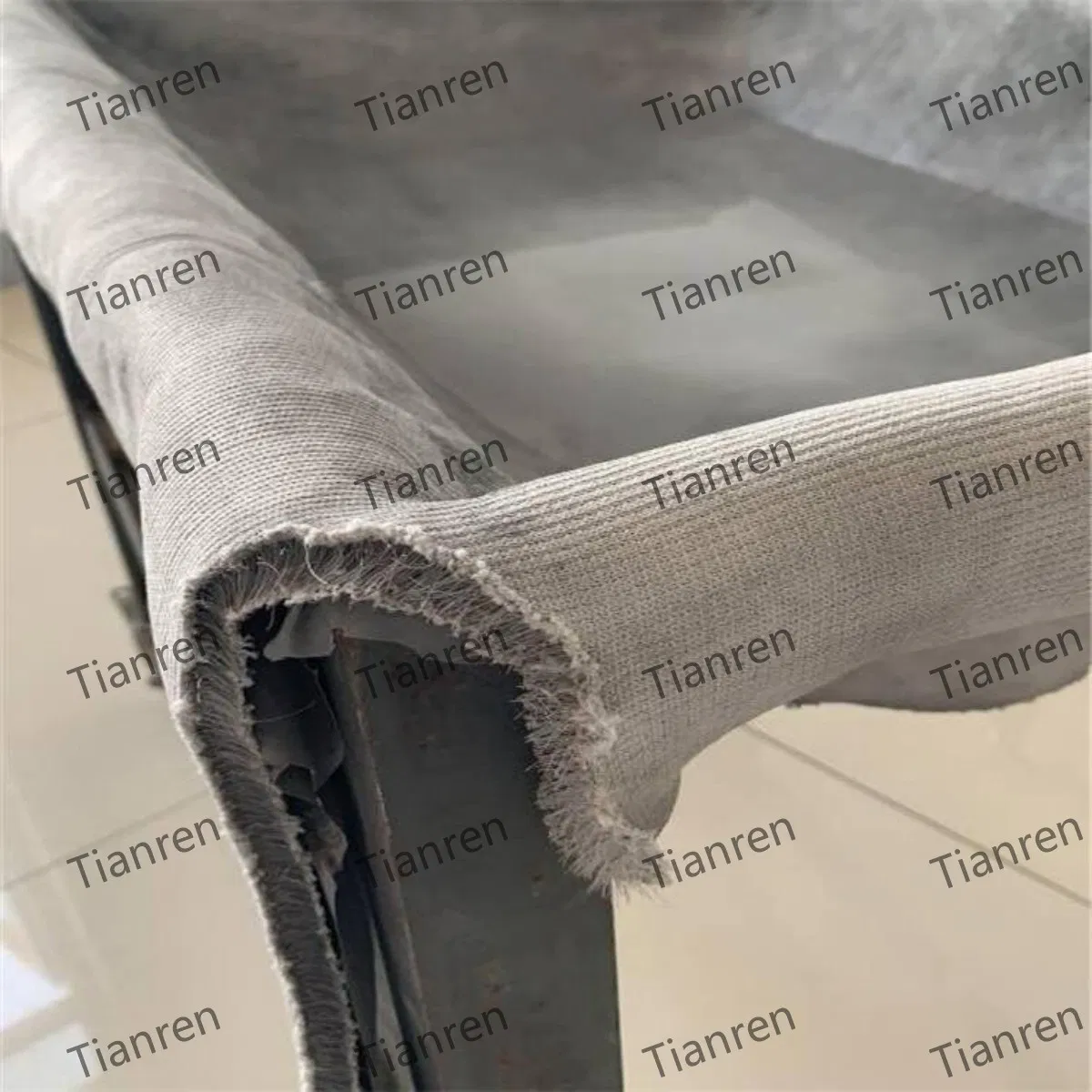 Ready-to-Install Concrete Blanket for Rapid Slope Stabilization Solutions