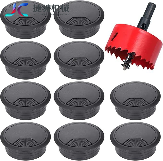 Bimetal Hole Opener Woodworking Iron Pipe Aluminum Gypsum Board Drill Bit