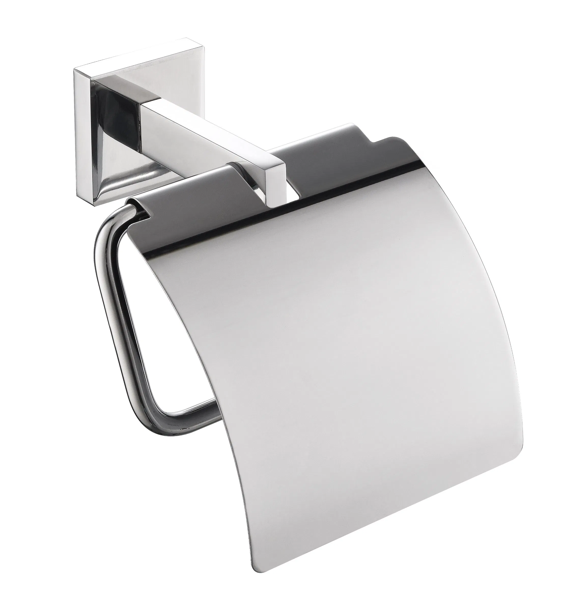 Полотенцедержатель из нержавеющей стали с зеркальной полировкой