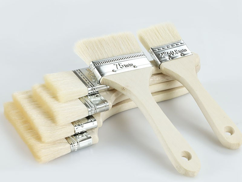 Профессиональные масляные кисти из шерсти для живописи