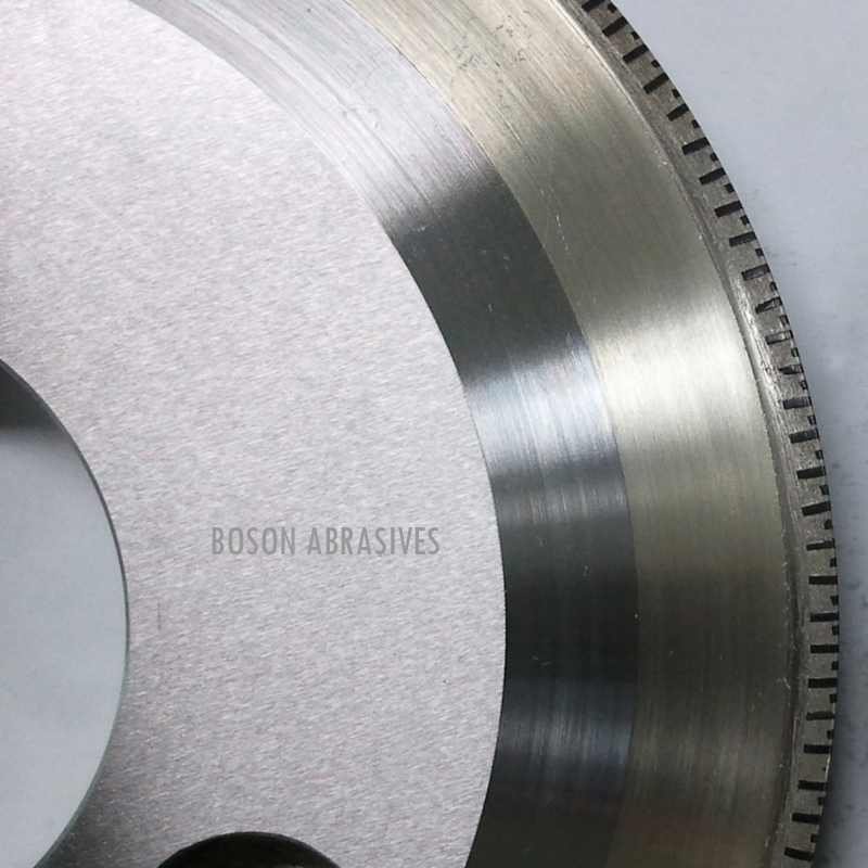 Алмазный правящий диск CNC CVD для шлифовальных кругов