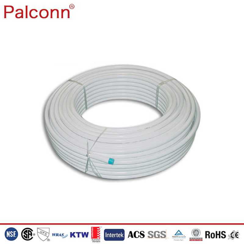 OEM Wras Certificated 12*1.5mm Pex-Al-Pex Multilayer Pipes for Hot Water