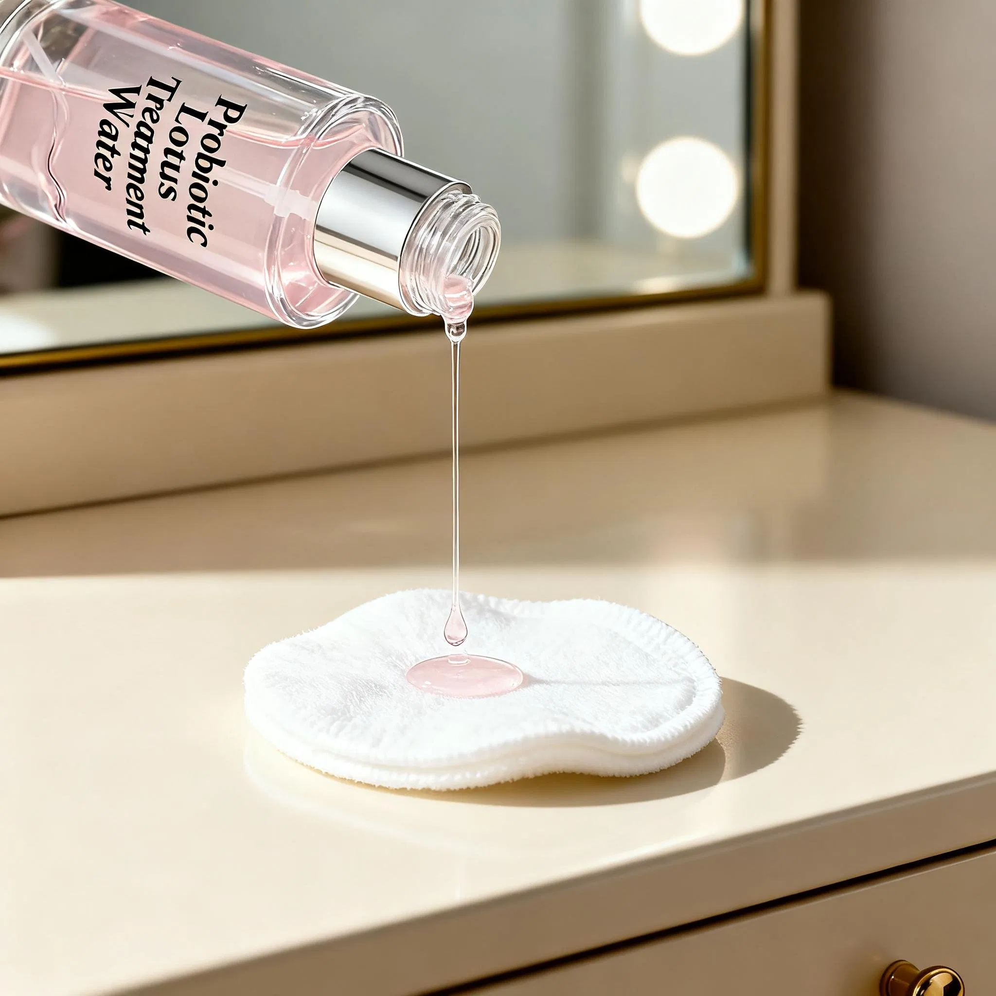 Advanced Hydration and Ecological Restoration Face Toner with Japanese Imported Lactobacillus Ferment and Lotus Water for Weakened Skin Barriers