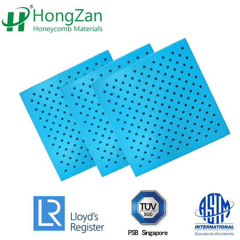 Aluminum Perforated Honeycomb Panel for Ceiling and Wall