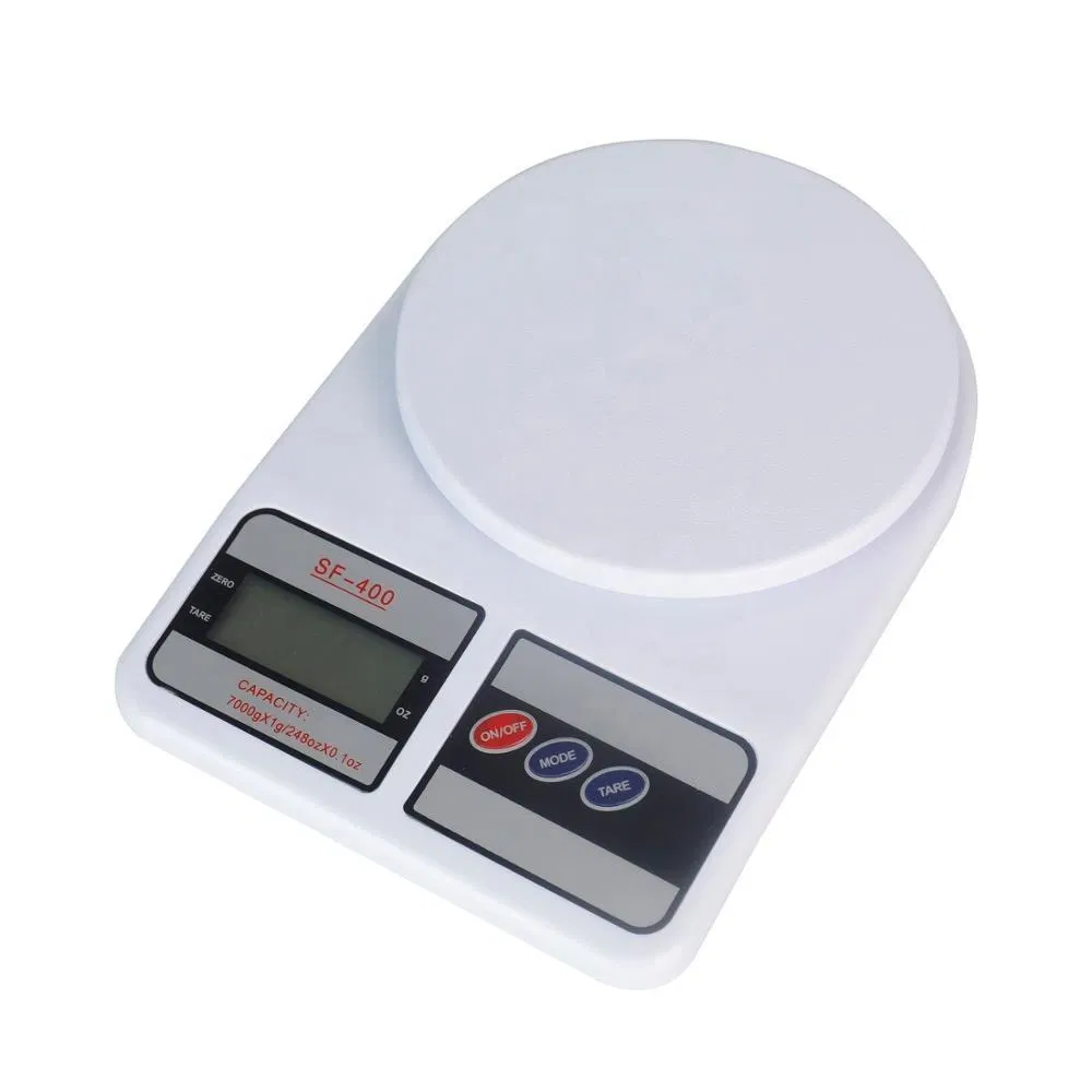 Кухонные весы электронные Digital 10кг SF-400