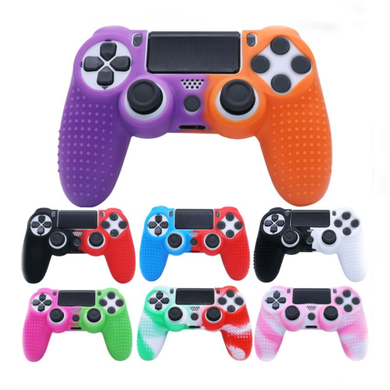 Силиконовый чехол для контроллера PS4 Slim/PRO