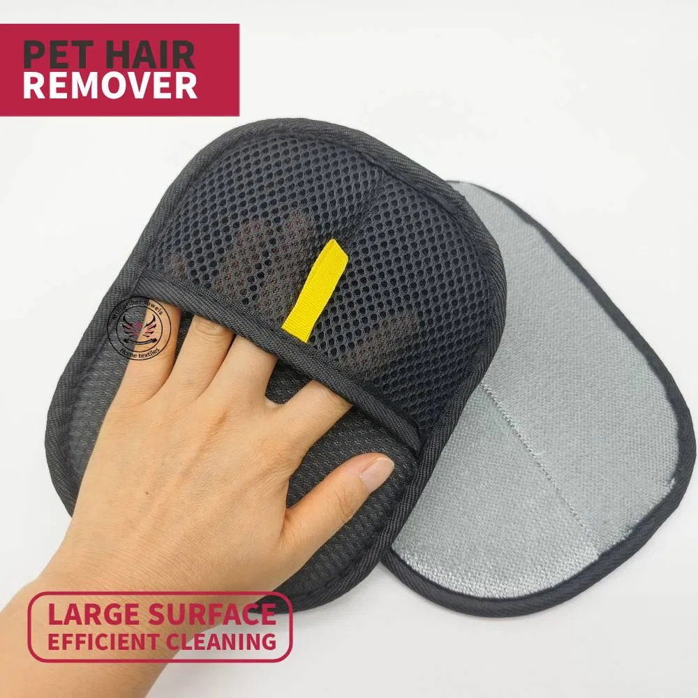 Microfiber Dog Hair Remover for Dog Lost Hair Removing From The Sofa, Carpet, and Rugs, Hot-Selling, Efficient, and Good Quality, Cheap at Factory Price