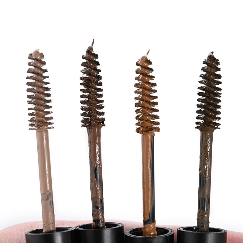 Natural Long-Lasting Waterproof Makeup Eyebrow Dye Cream Tinted Brow Gel